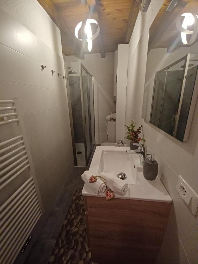 Appartamento Gaiulin Pinzolo Exteriör bild