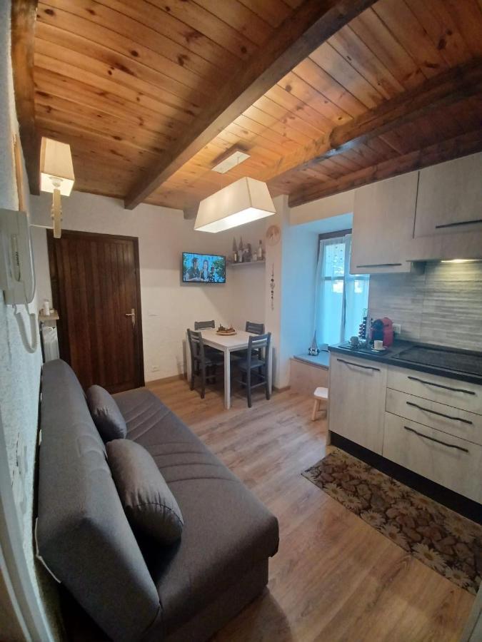 Appartamento Gaiulin Pinzolo Exteriör bild