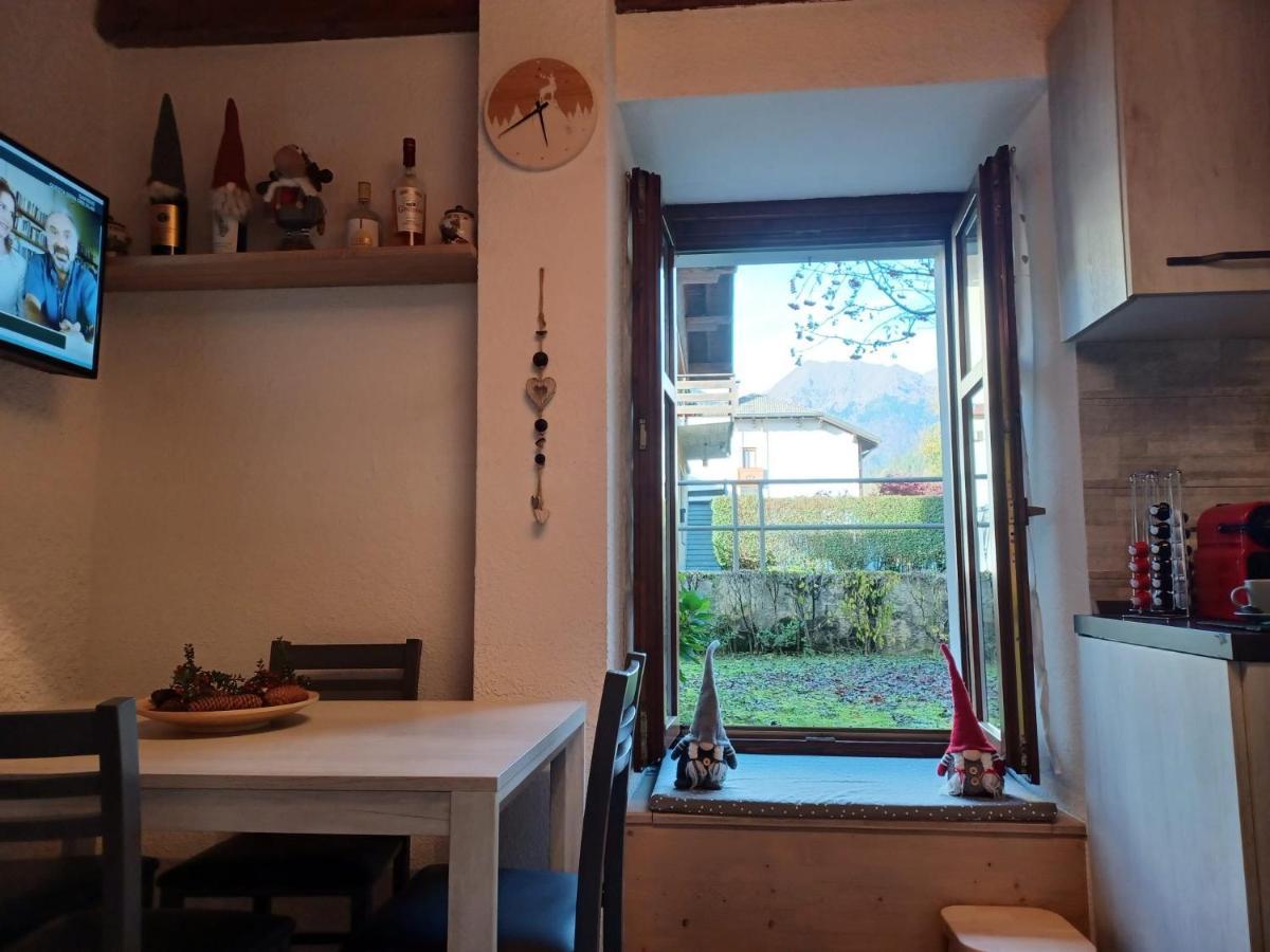 Appartamento Gaiulin Pinzolo Exteriör bild