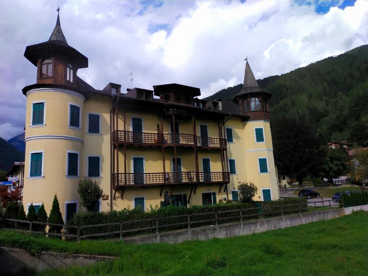 Appartamento Gaiulin Pinzolo Exteriör bild